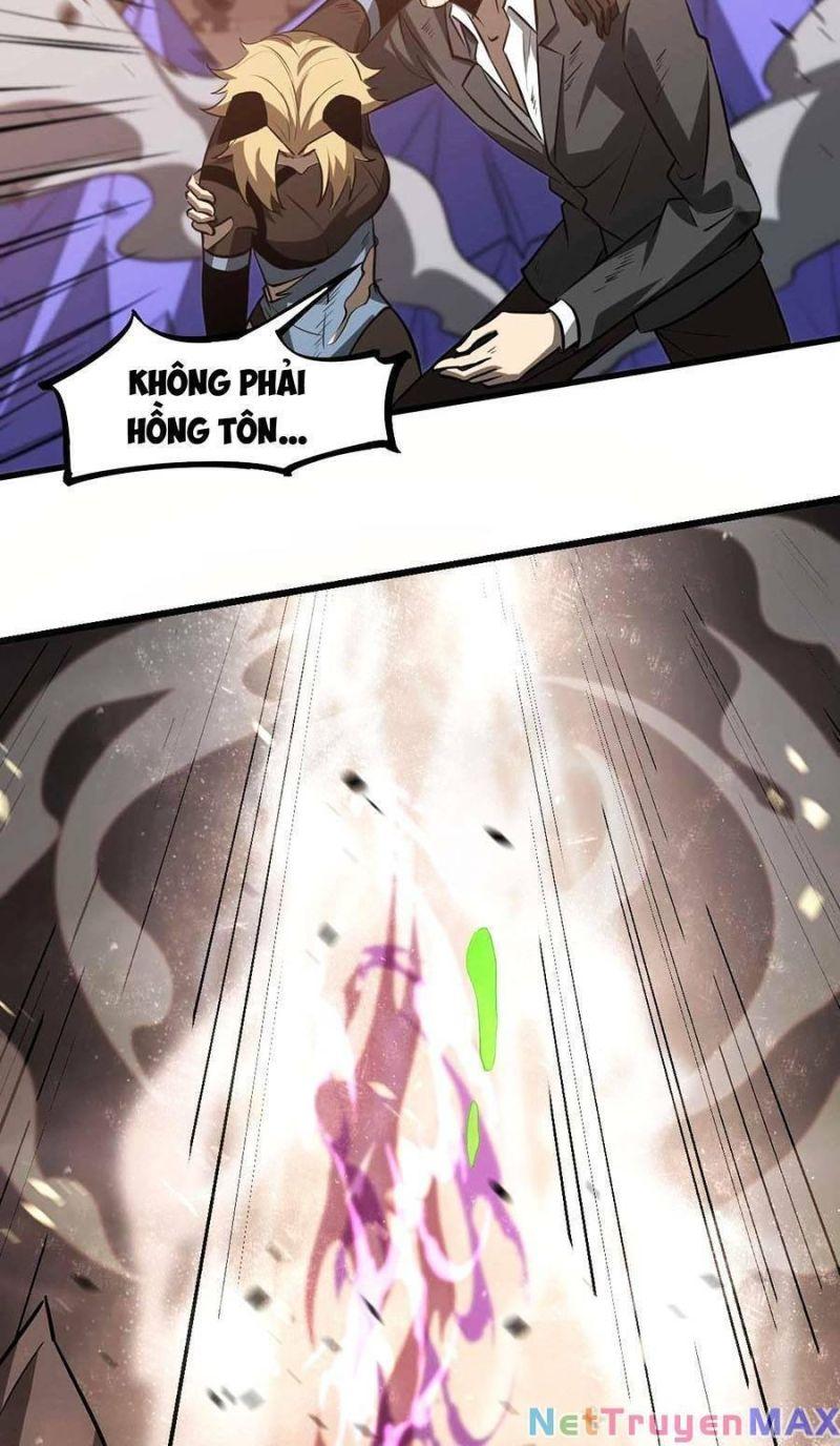 siêu tiến hóa chapter 116 14