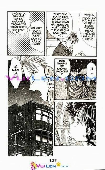 quyển sách kỳ bí chapter 12 128