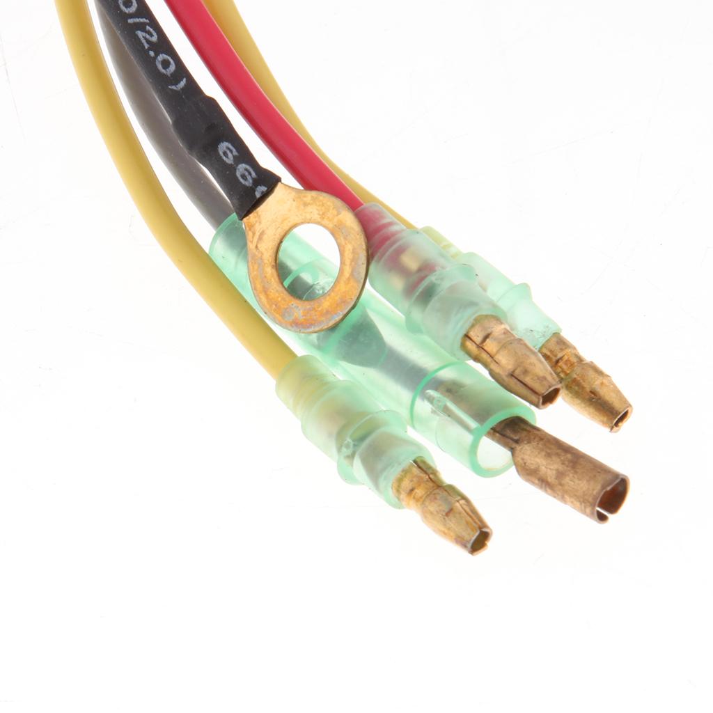 Voltage Regulator For Mercury Mariner 5 Wire Replaces 815279-3