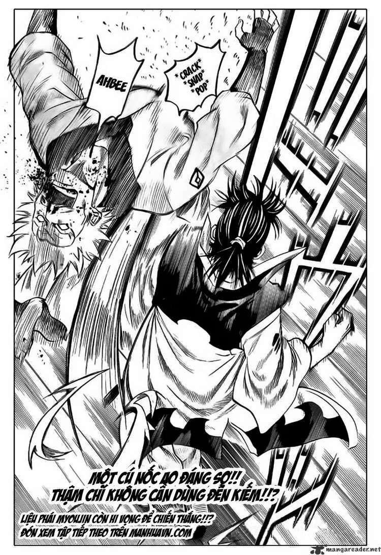 gamaran chapter 56 16