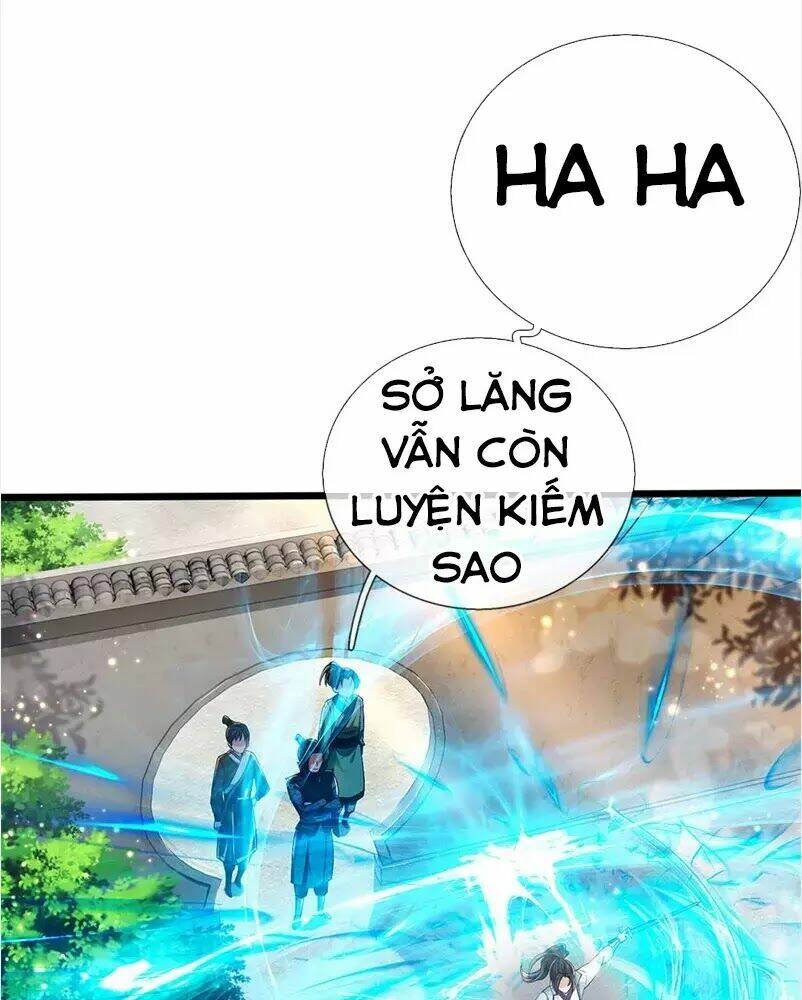 thân thể của ta là kiếm chủng chapter 1 17