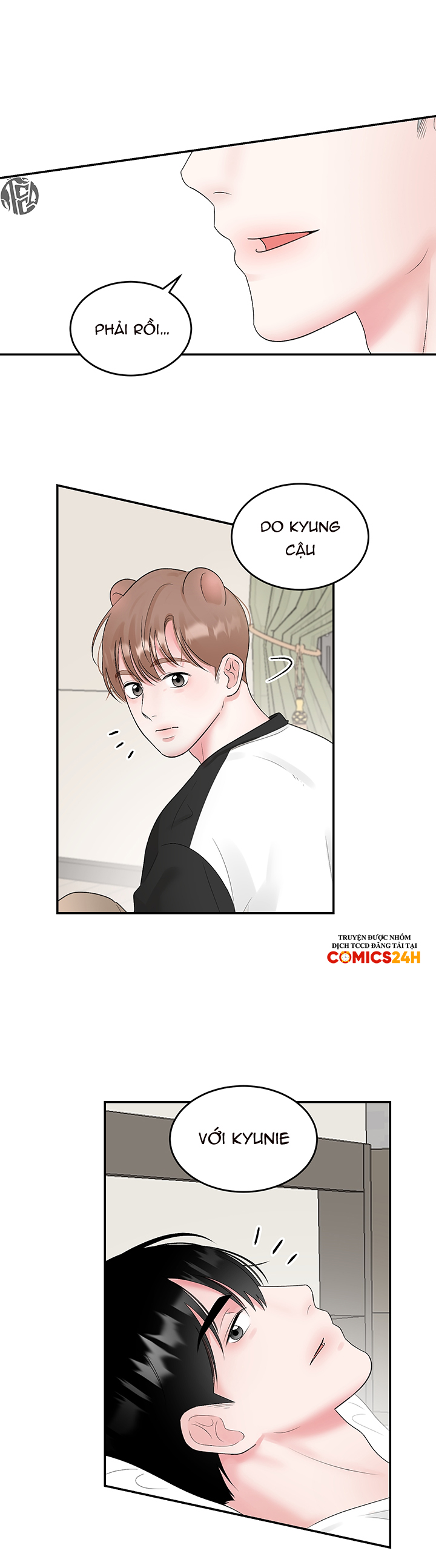 đào lạnh chapter 4 23