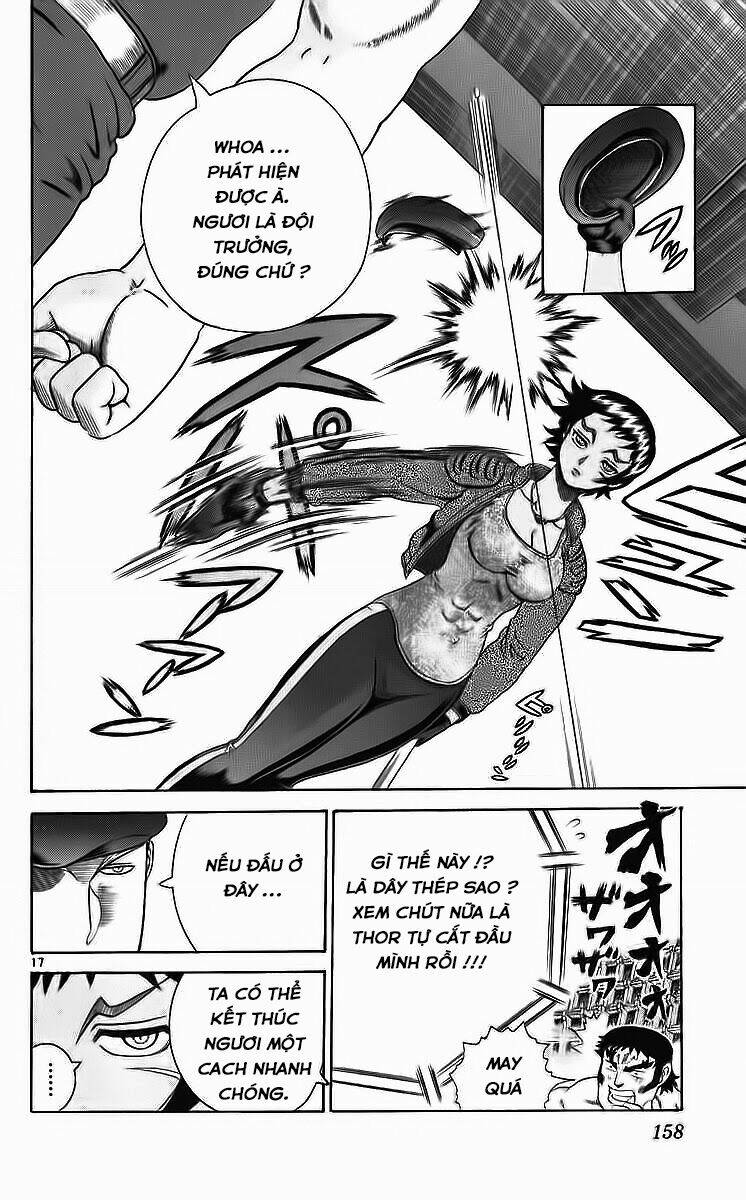 history's strongest disciple kenichi chapter 205 18