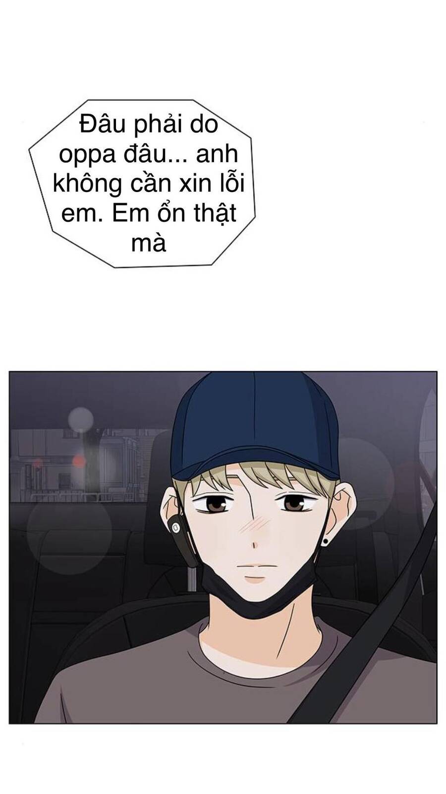 idol và sếp, em yêu ai? chapter 108 25