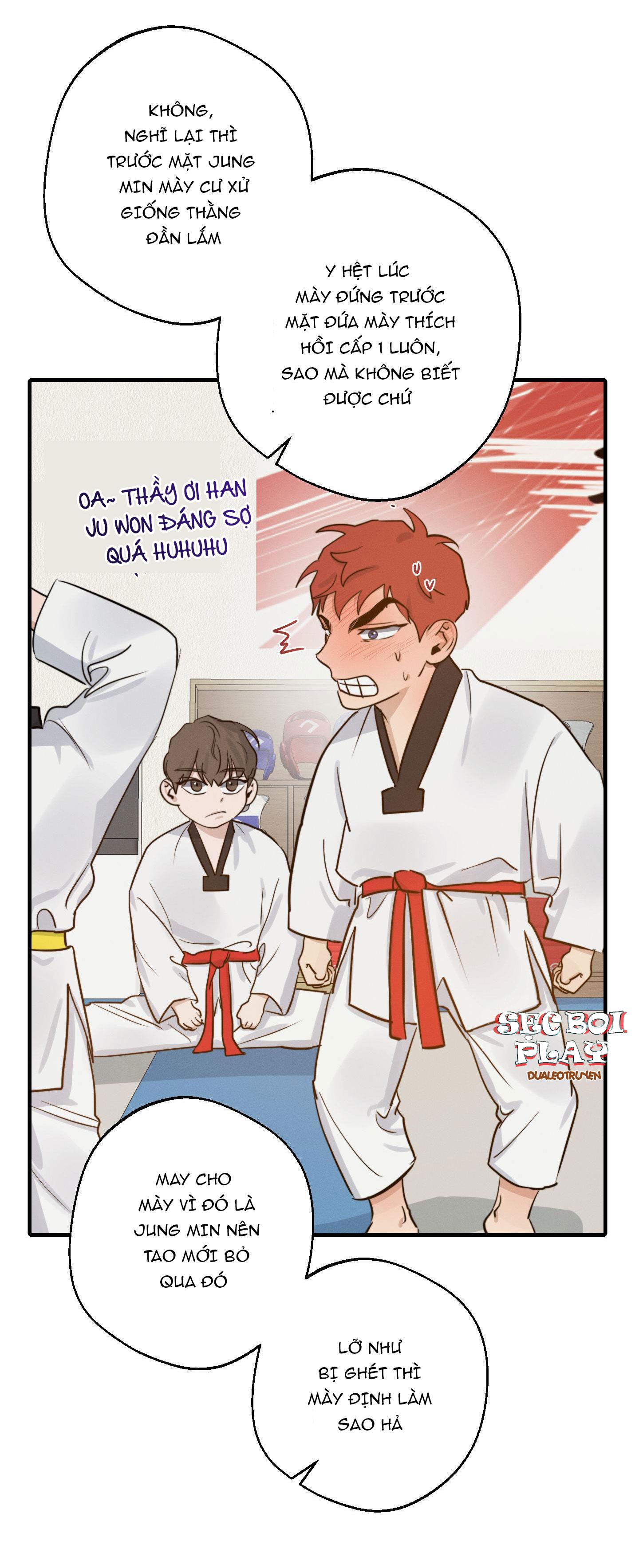 high clear chapter 15 23