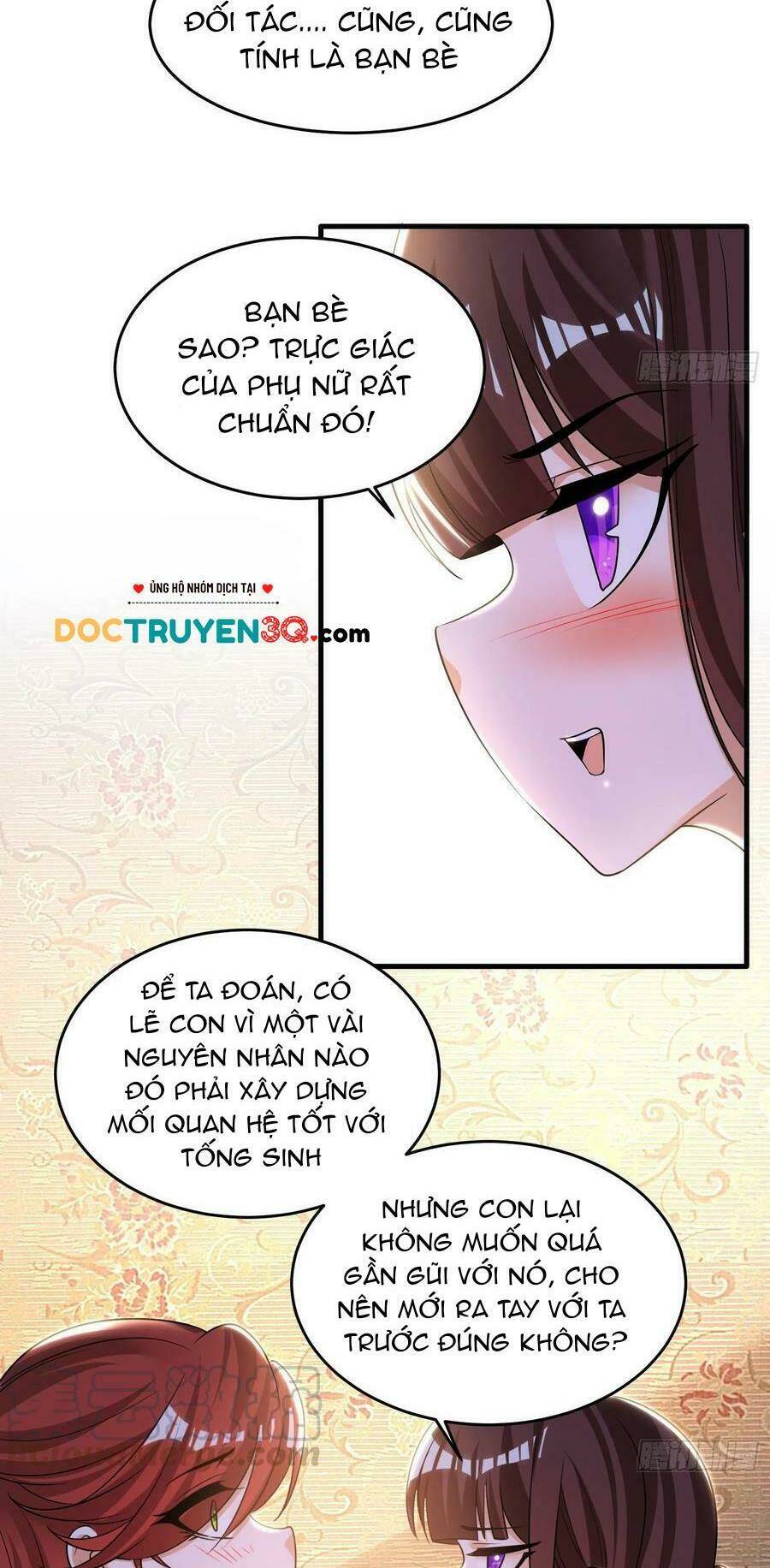 giáng thần chiến ký chapter 132 8