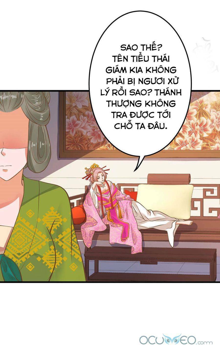 quý phi này có chút cơ chapter 24 28