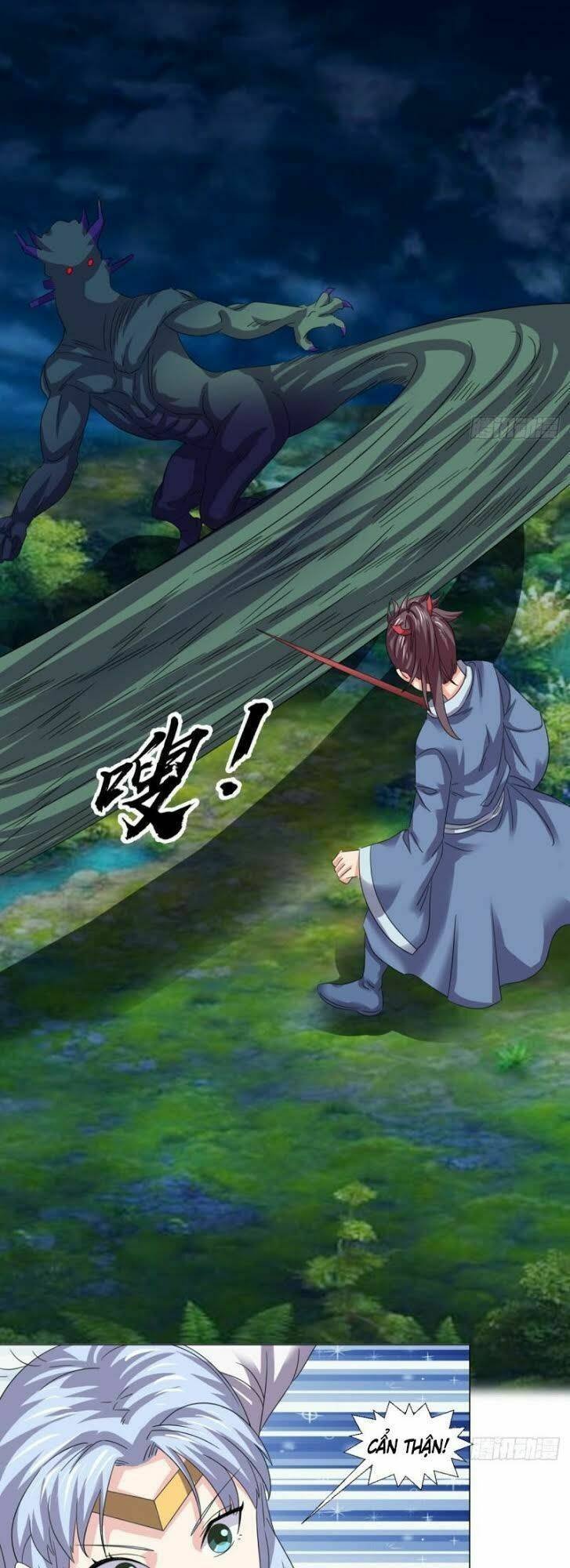 cực vũ huyền đế chapter 100 25