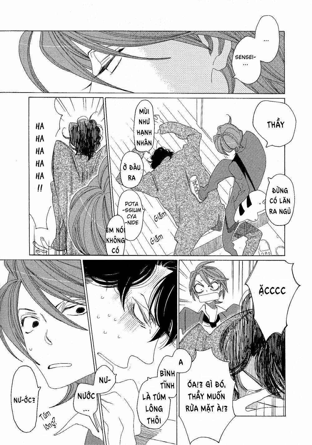 sora to hara chapter 6 8