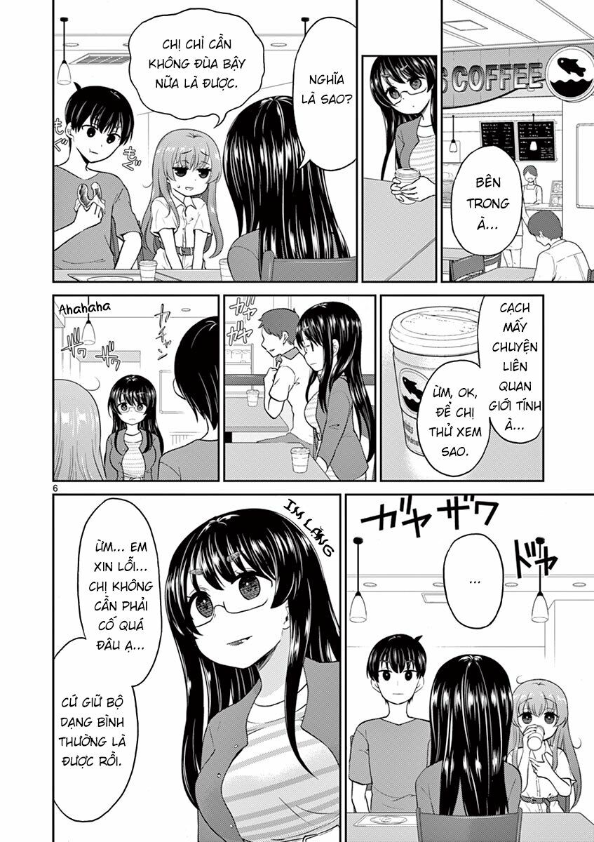 vợ tôi là con trai chapter 25 6