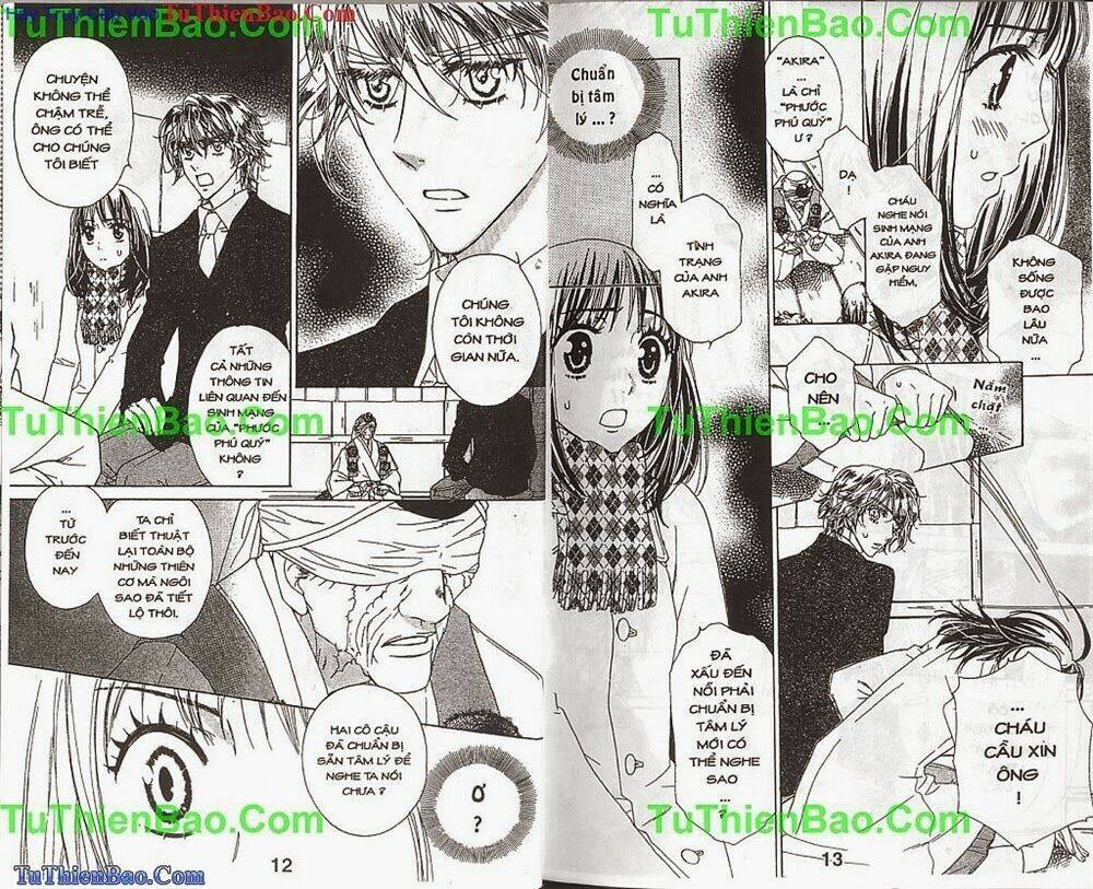 tình yêu định mệnh chapter 4 7