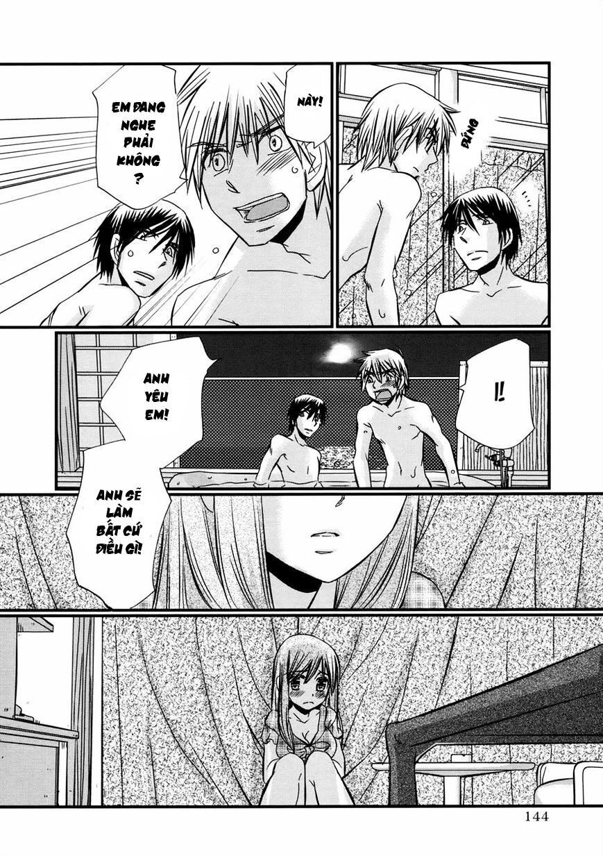 usotsuki paradox chapter 63 8