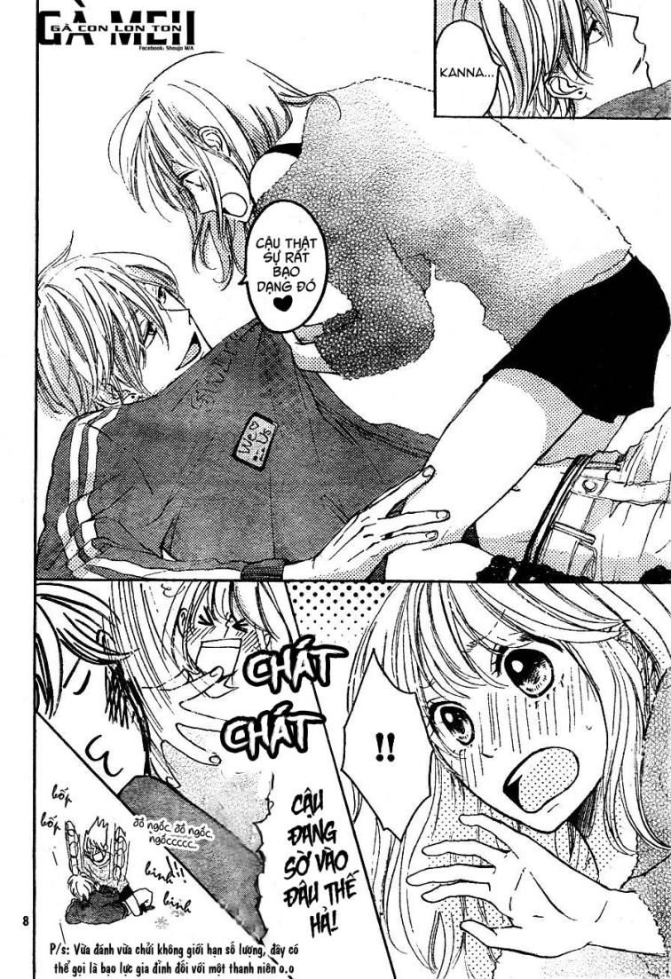 kanna to decchi chapter 4 7