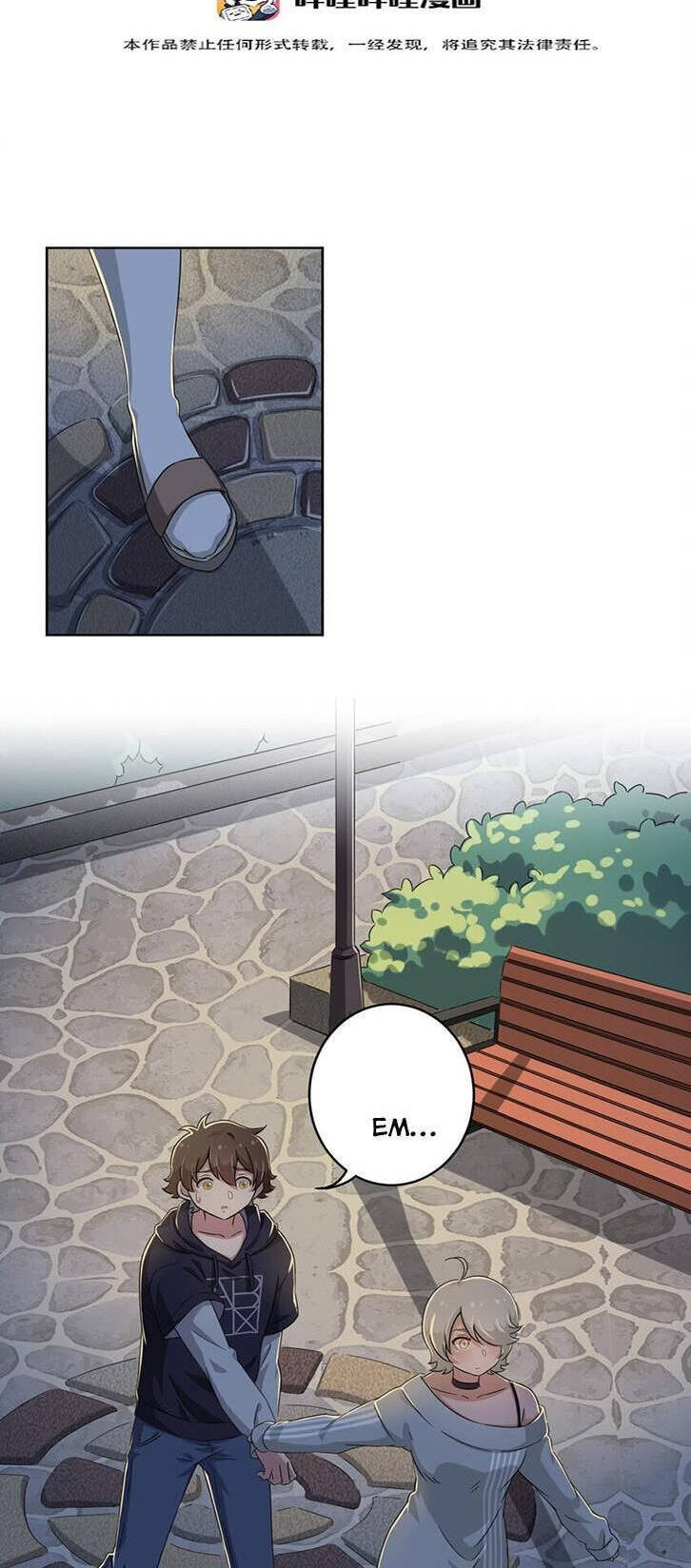 ông trời đã ban cho tôi siêu năng lực kỳ lạ gì thế này? chapter 18 3