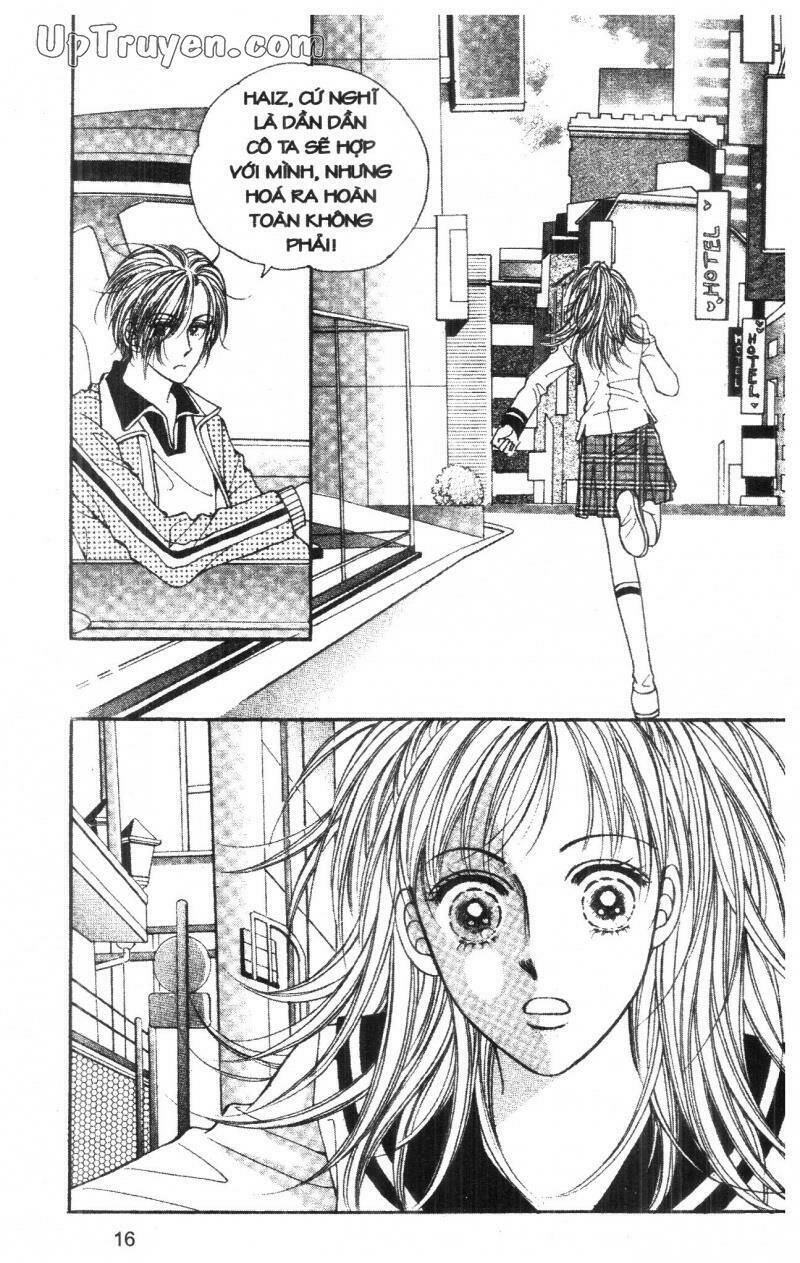 người yêu hoa chapter 2 16