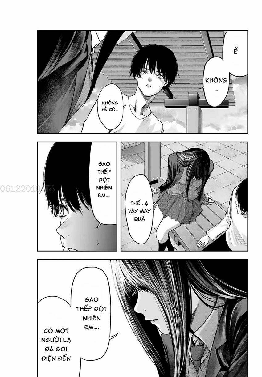 watashi (kari) chapter 7 10
