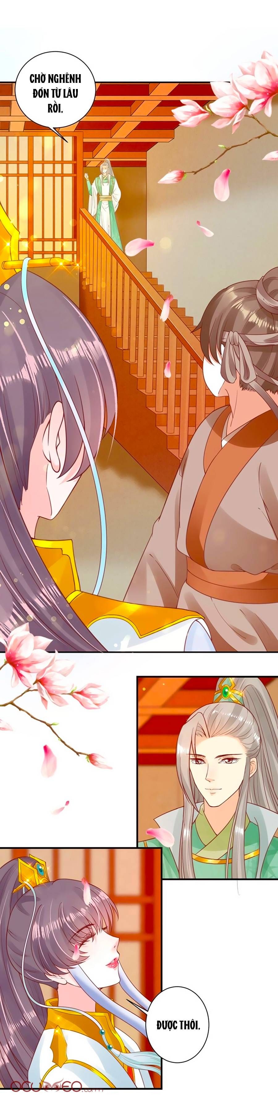 thịnh thế lê hoa điện chapter 23 10