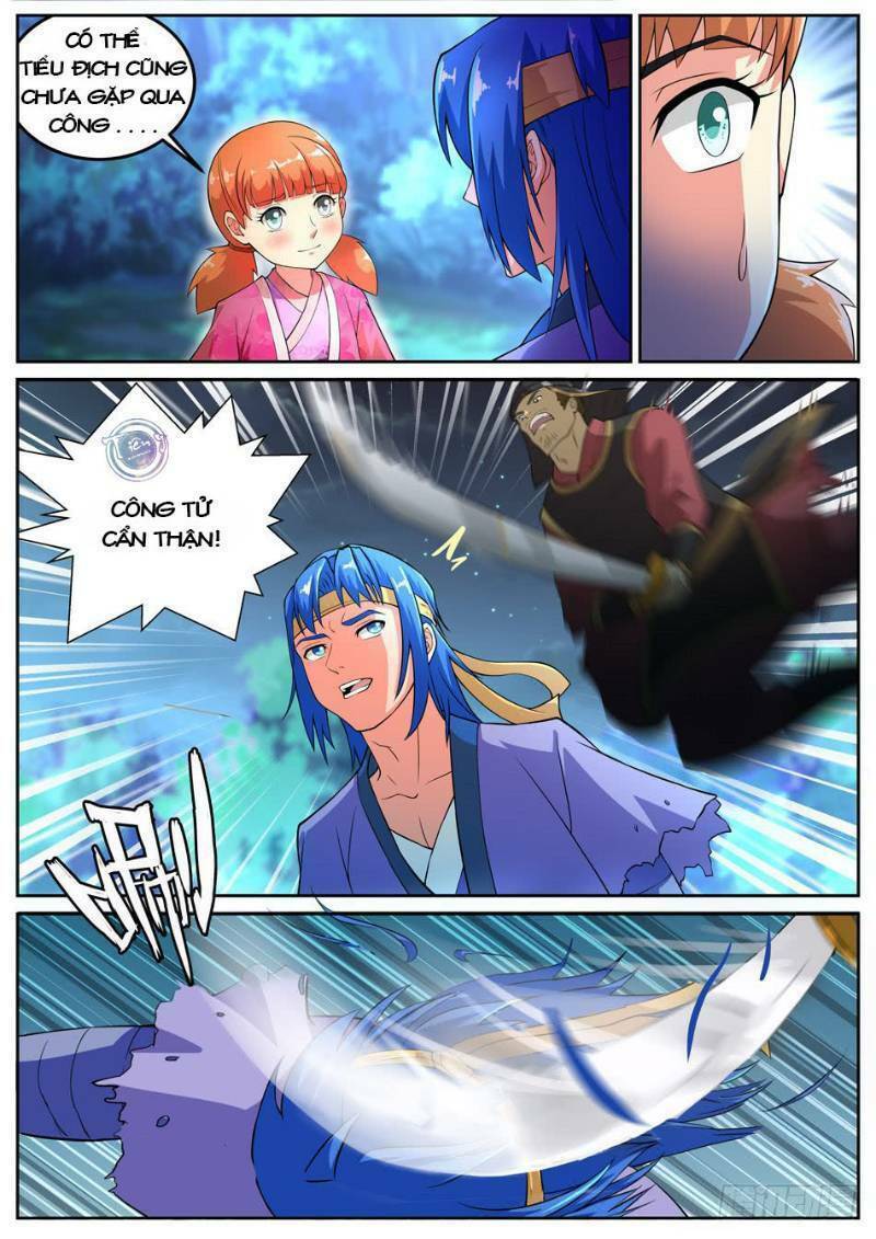 chủ thần quật khởi chapter 53 1