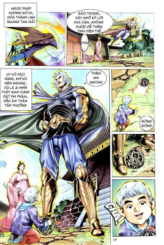 thần binh huyền kỳ i chapter 87 17
