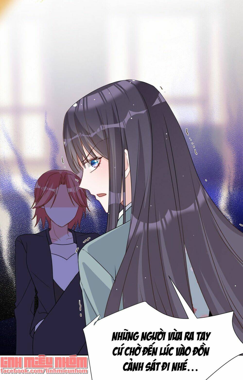 dĩ hôn chi danh chapter 8.2 2