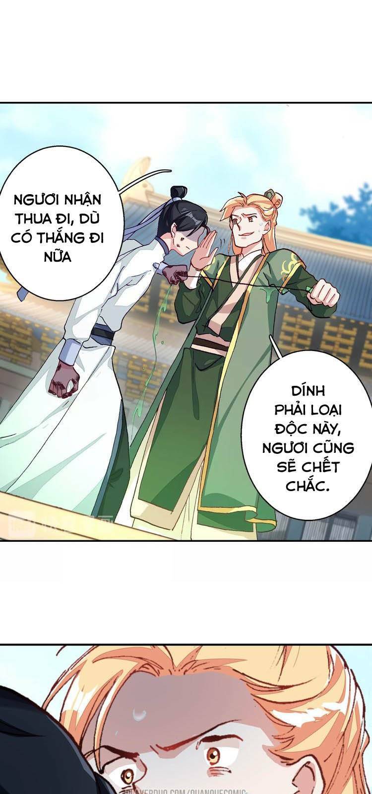 lục tích ma yểm chapter 8 21