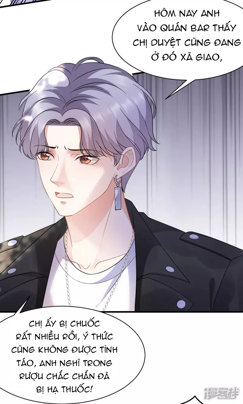 [16+] đại tiểu thư có thể có ý đồ xấu chapter 42.2 2