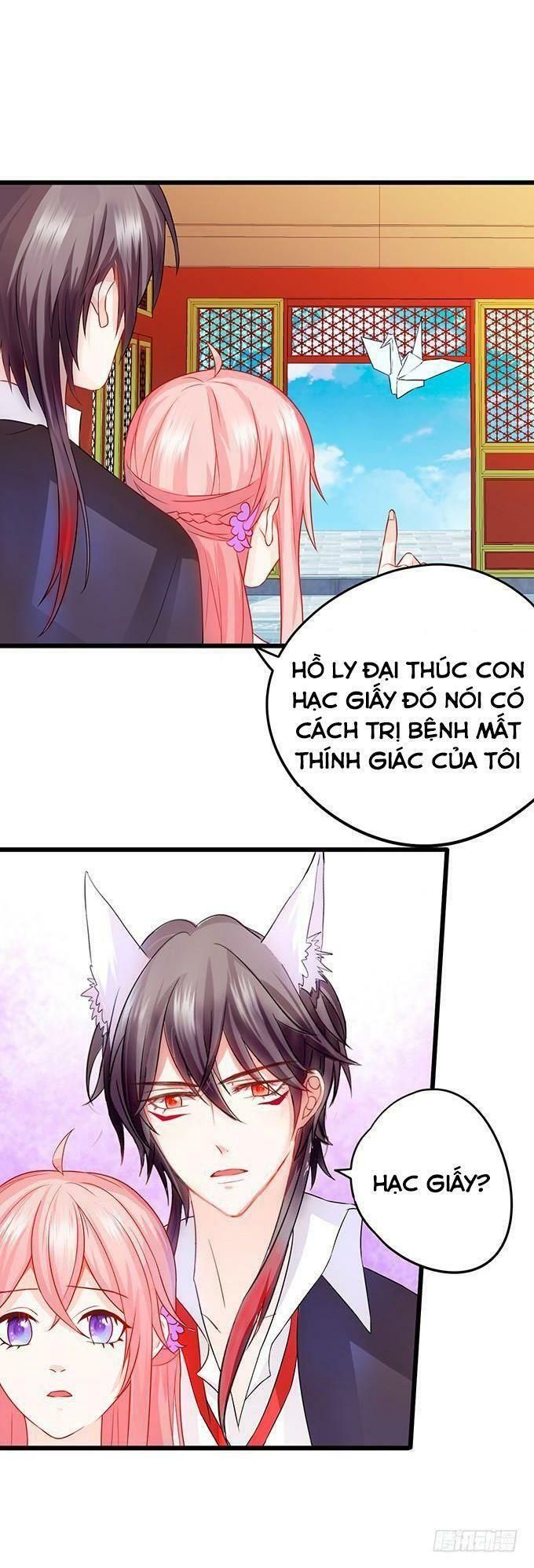 hồ tiên hung bạo chapter 53 45