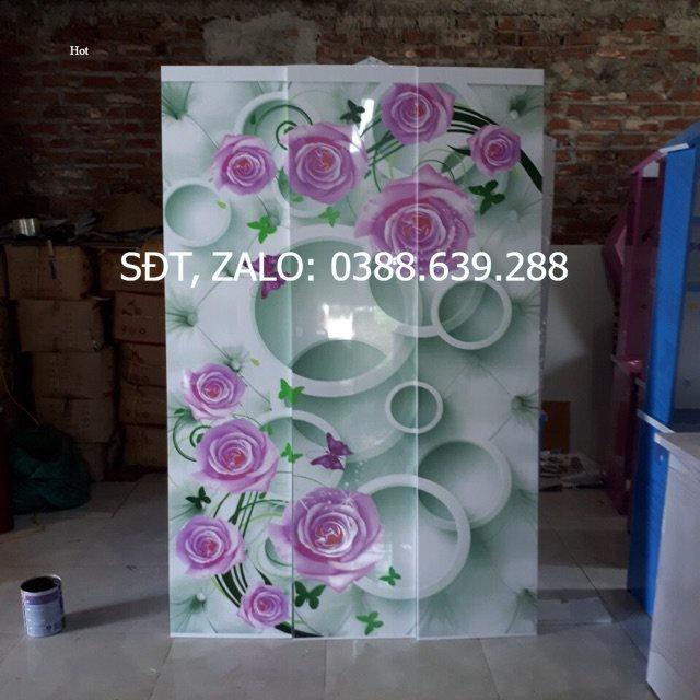 Tủ nhựa 3D siêu đẹp