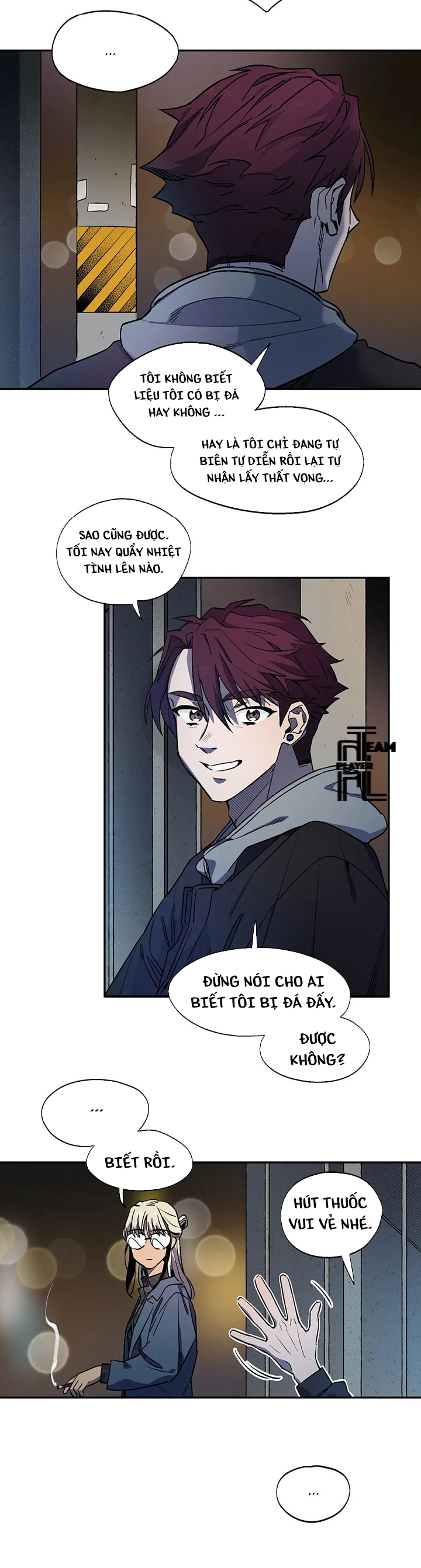 quán café tình nhân chapter 32 7