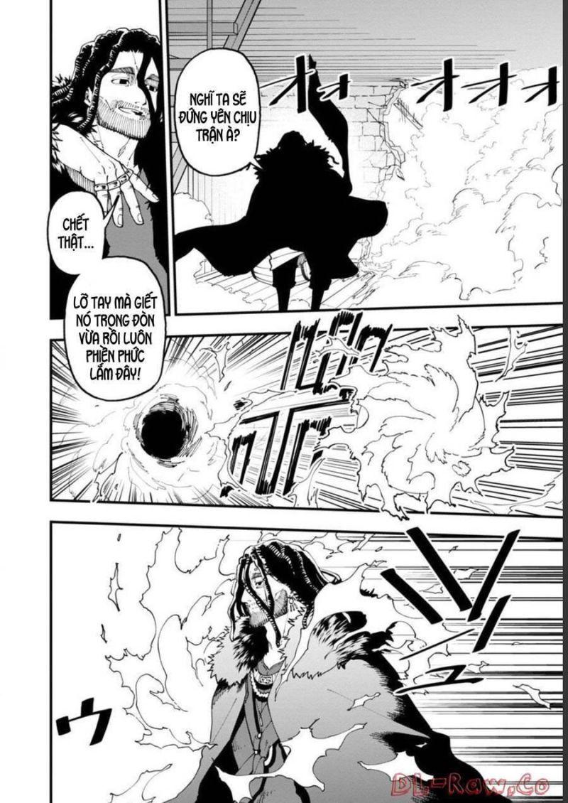ông chú làng quê trở thành thánh kiếm - dủ chỉ là một thầy giáo kiếm thuật ở quê nhưng đám đệ tử vẫn không buông tha chapter 15 13