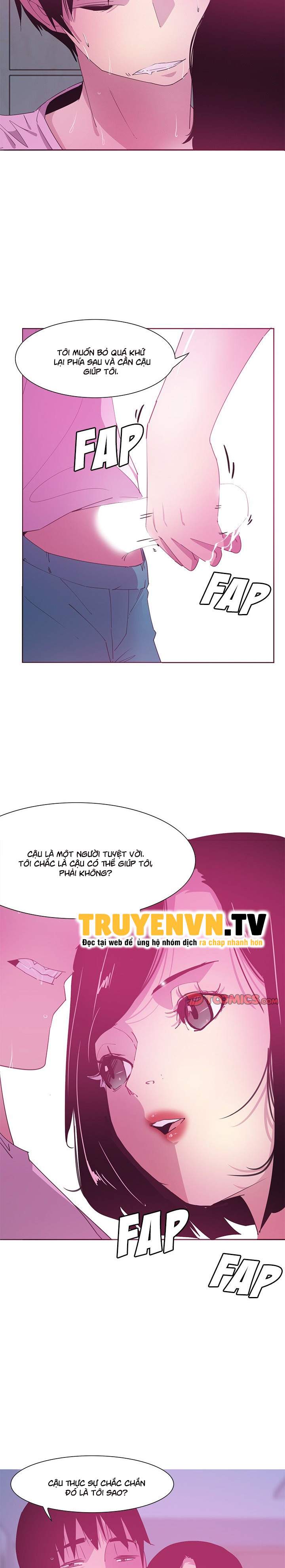 mẹ kế hư hỏng chapter 13 9