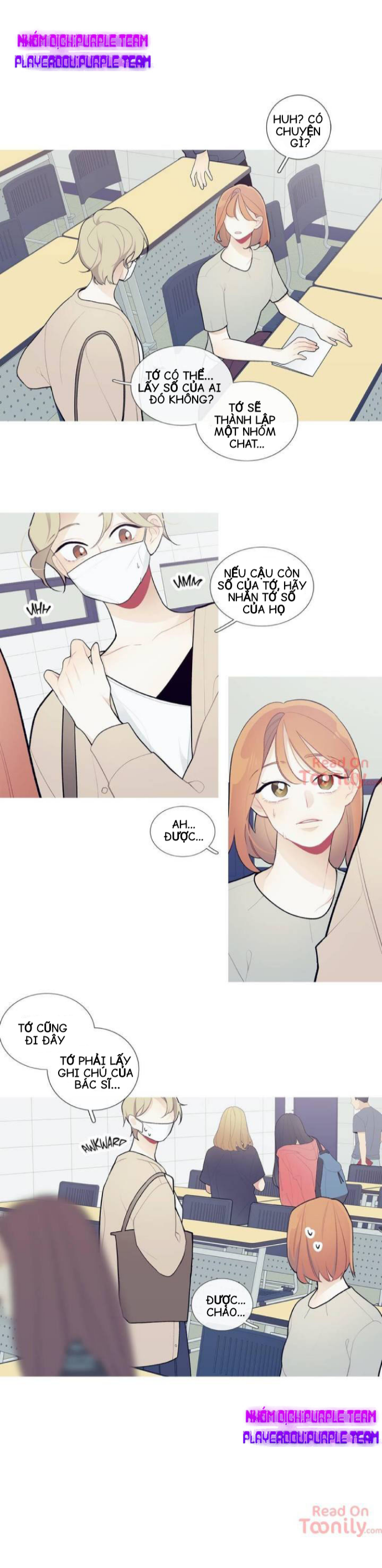 chuyện quái gì đang xảy ra? chapter 32 12