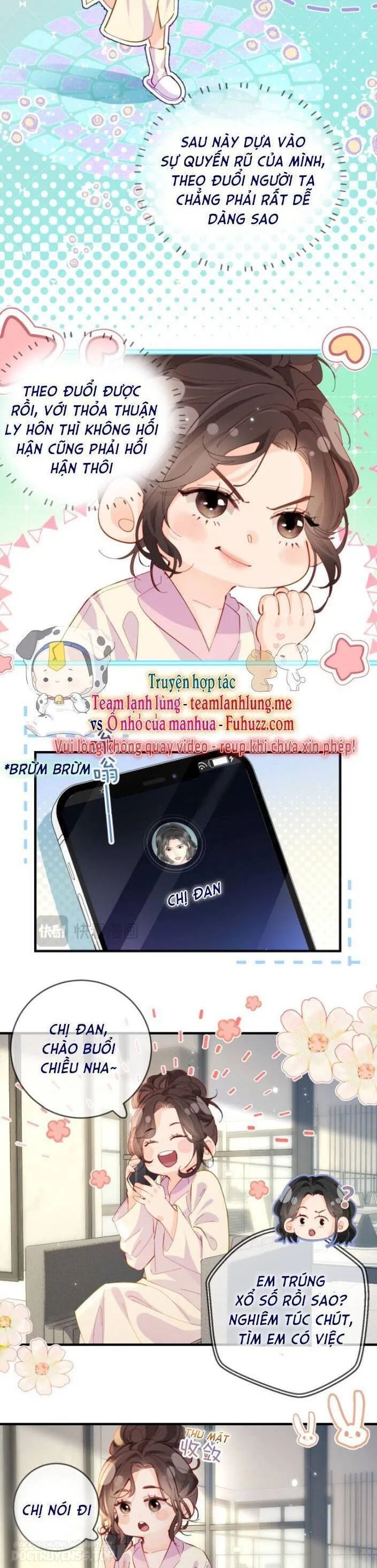 vợ chồng siêu sao có chút ngọt [m] chapter 46 9