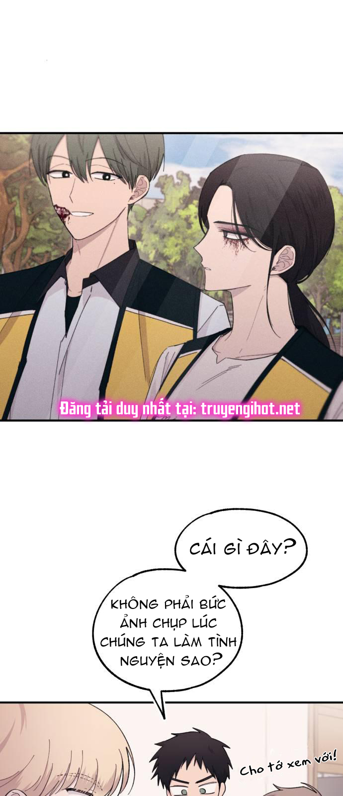 yeonwoo ngây thơ chapter 42.1 2