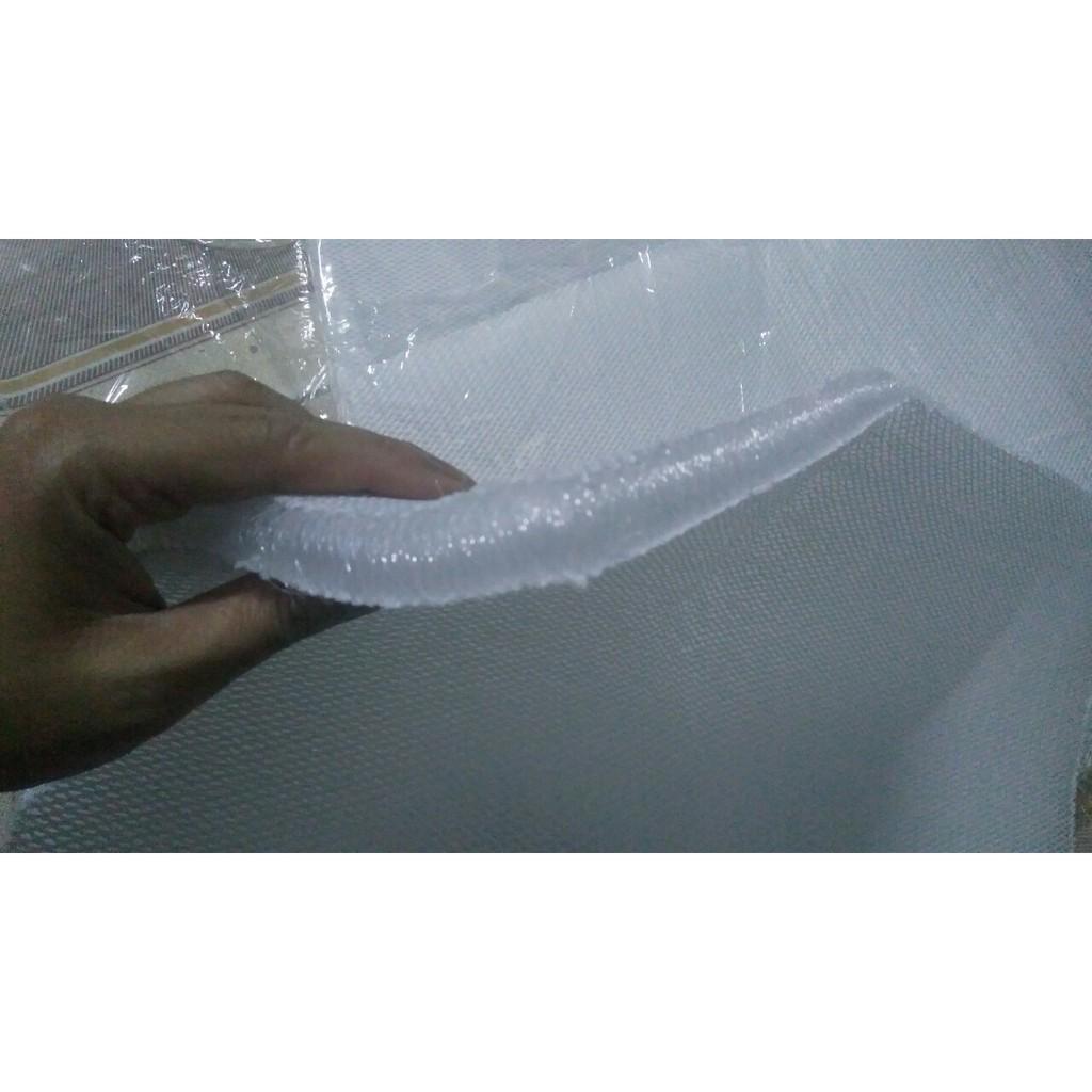 Tấm lọc sợi cước - Thảm lọc thô - mút lọc