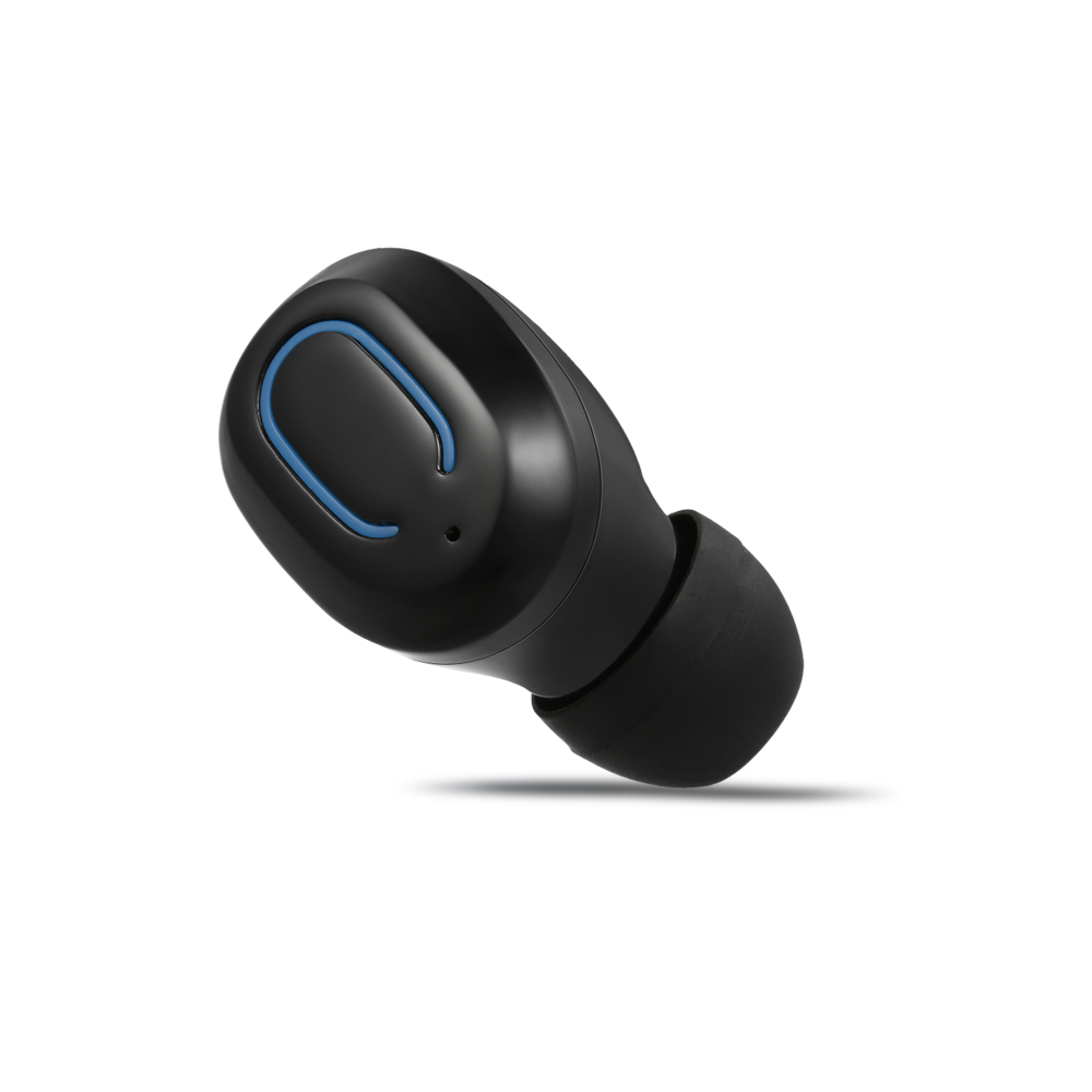 Tai Nghe Nhét Tai Không Dây Bluetooth TWS 5.0 Âm Thanh Nổi EDR Có Hộp Sạc Mic