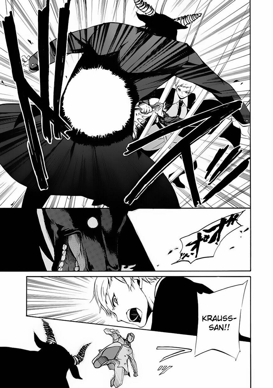 umineko no naku koro ni episode 4: alliance of the golden witch chapter 18 20