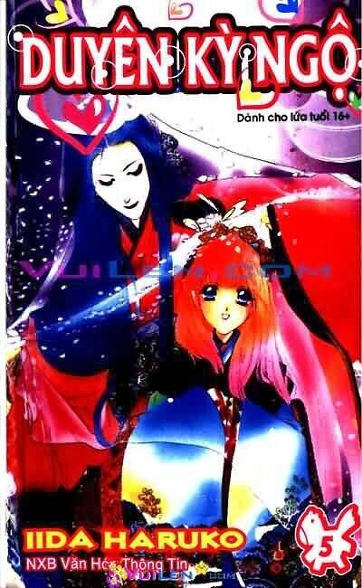 duyên kỳ ngộ chapter 5 1