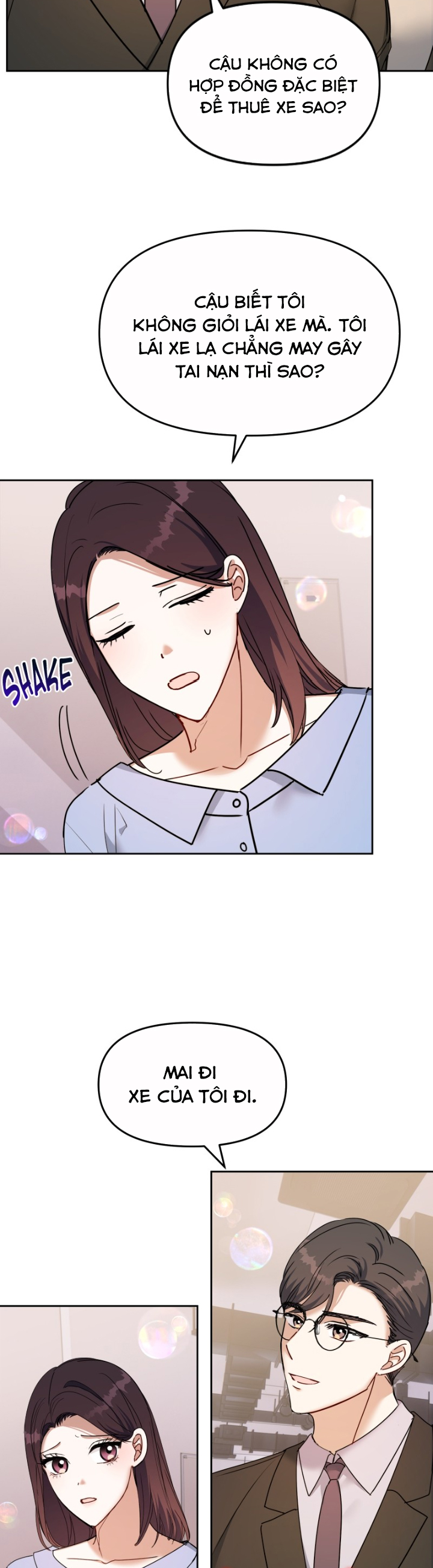 bản cam kết hôn nhân chapter 61 20