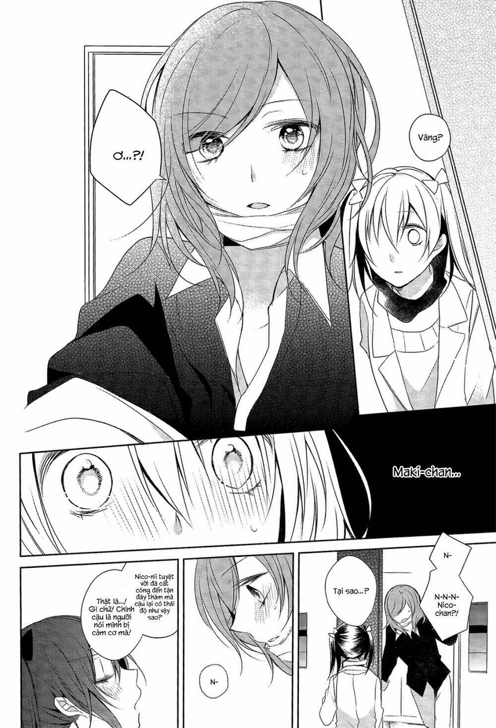 love live! dj – nicomaki medical check chapter 0 9