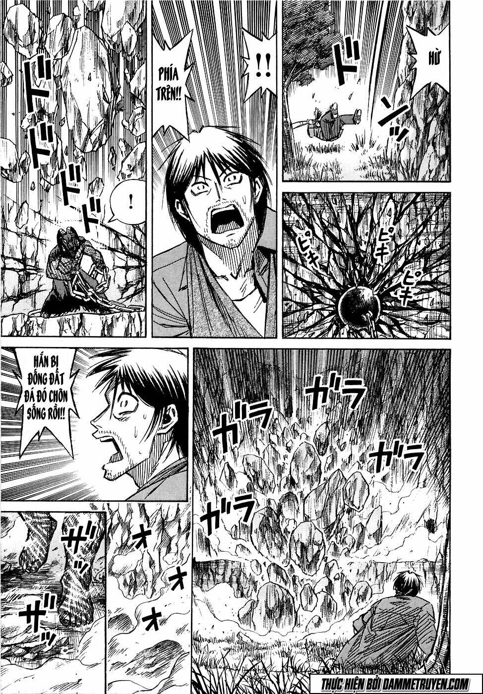 đảo ma cà rồng chapter 254 11