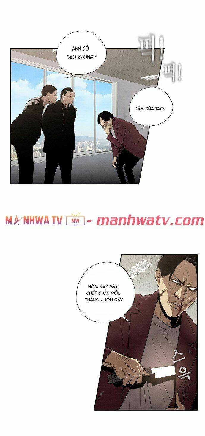 kẻ hồi sinh chapter 6 16