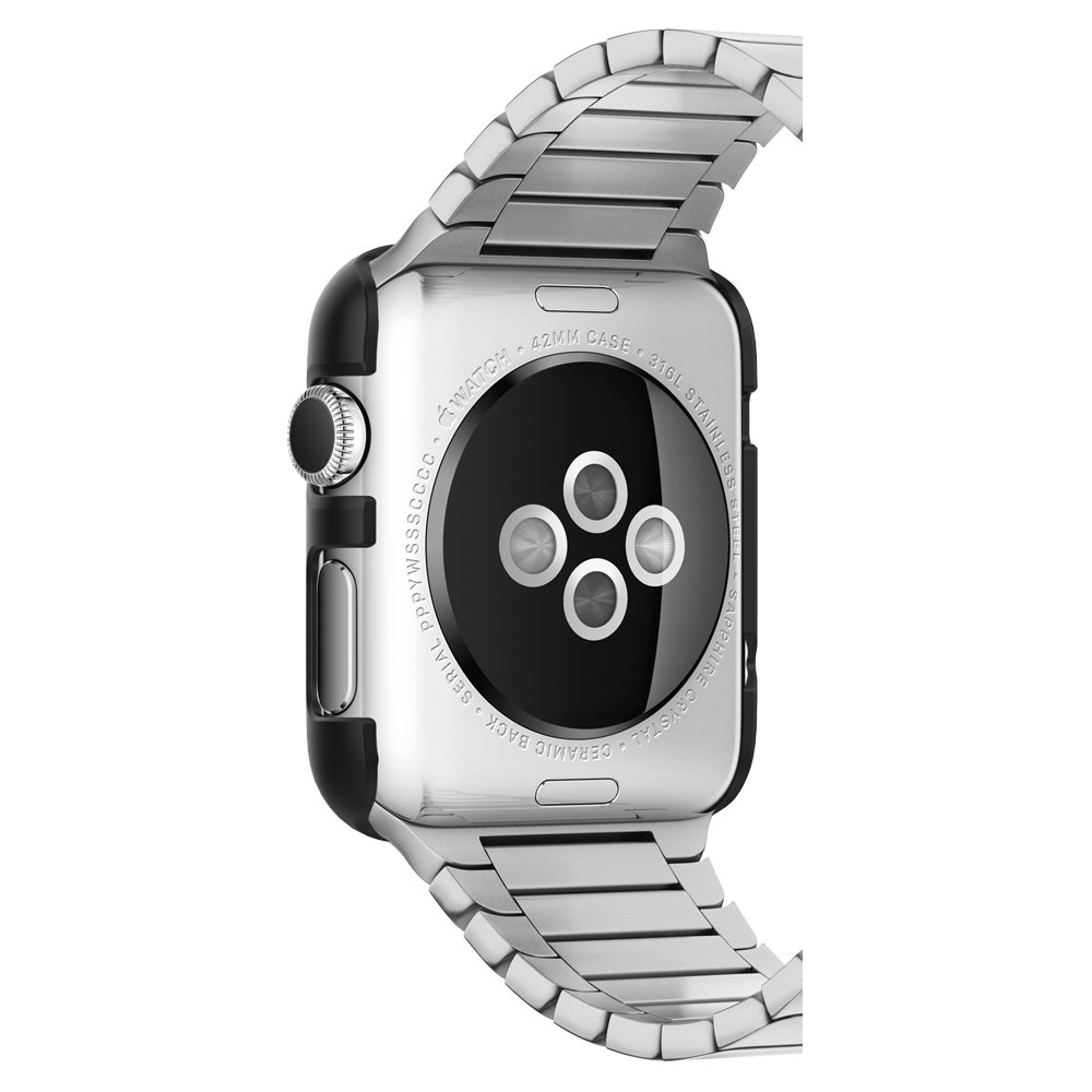 Ốp Case Thinfit PC cho Apple Watch Series 3/2/1 42mm