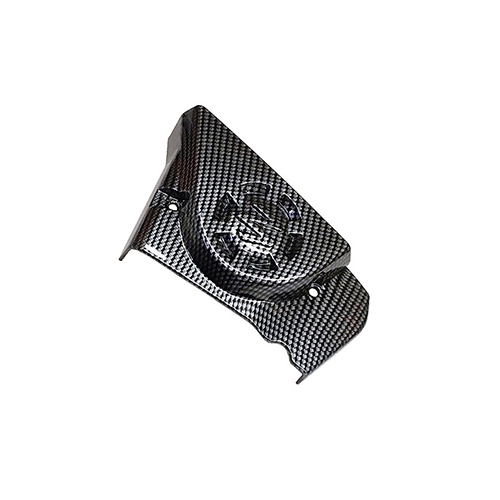 Ốp Đuôi Cá Cho Xe Winner X Carbon MS2020 - Tặng Thêm 1 Móc Khóa Lò Xo Inox
