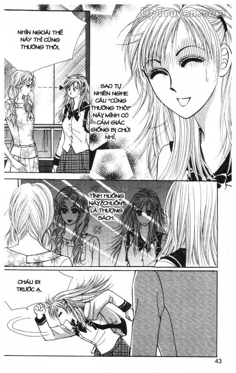 người yêu hoa chapter 5 43