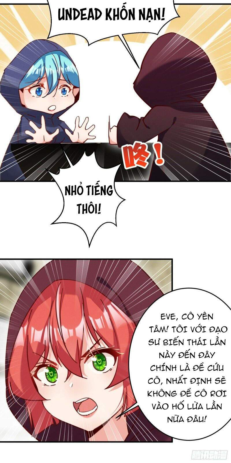 trở thành đạo sư dũng sĩ chapter 36 6