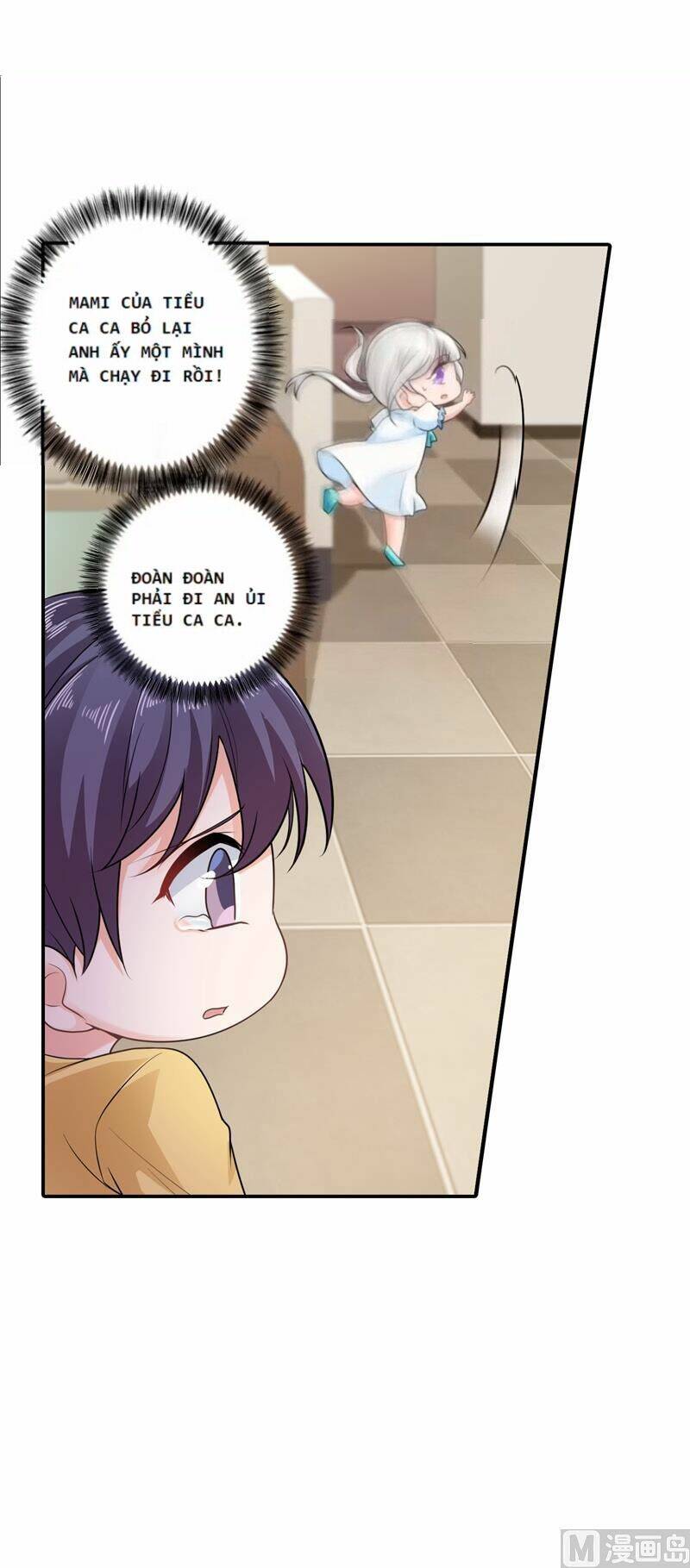 nhập cốt noãn hôn chapter 271 3