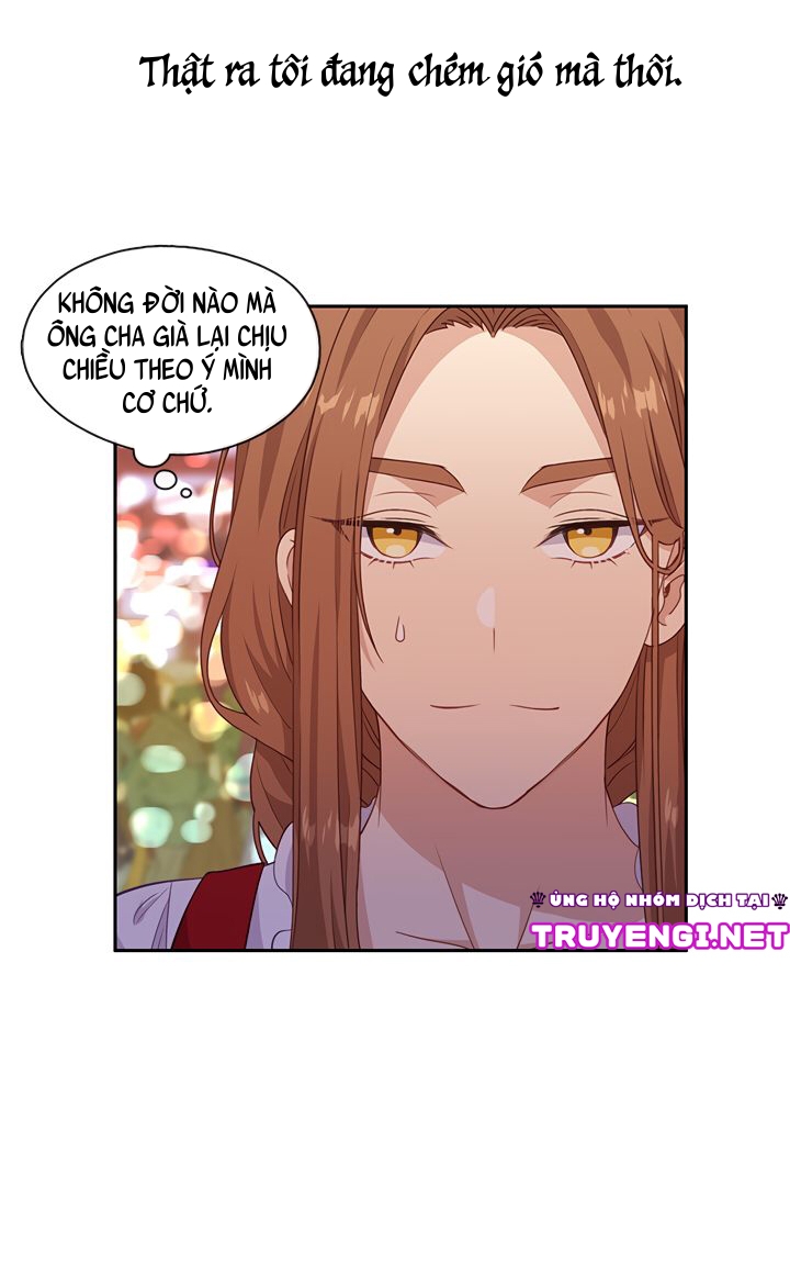 cẩn thận nữ phụ phản diện đấy! chapter 41 25