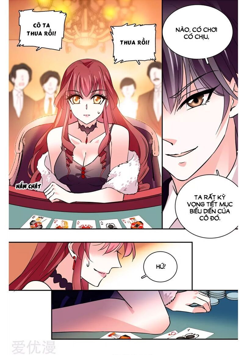 thâm hải nguy tình chapter 23 5