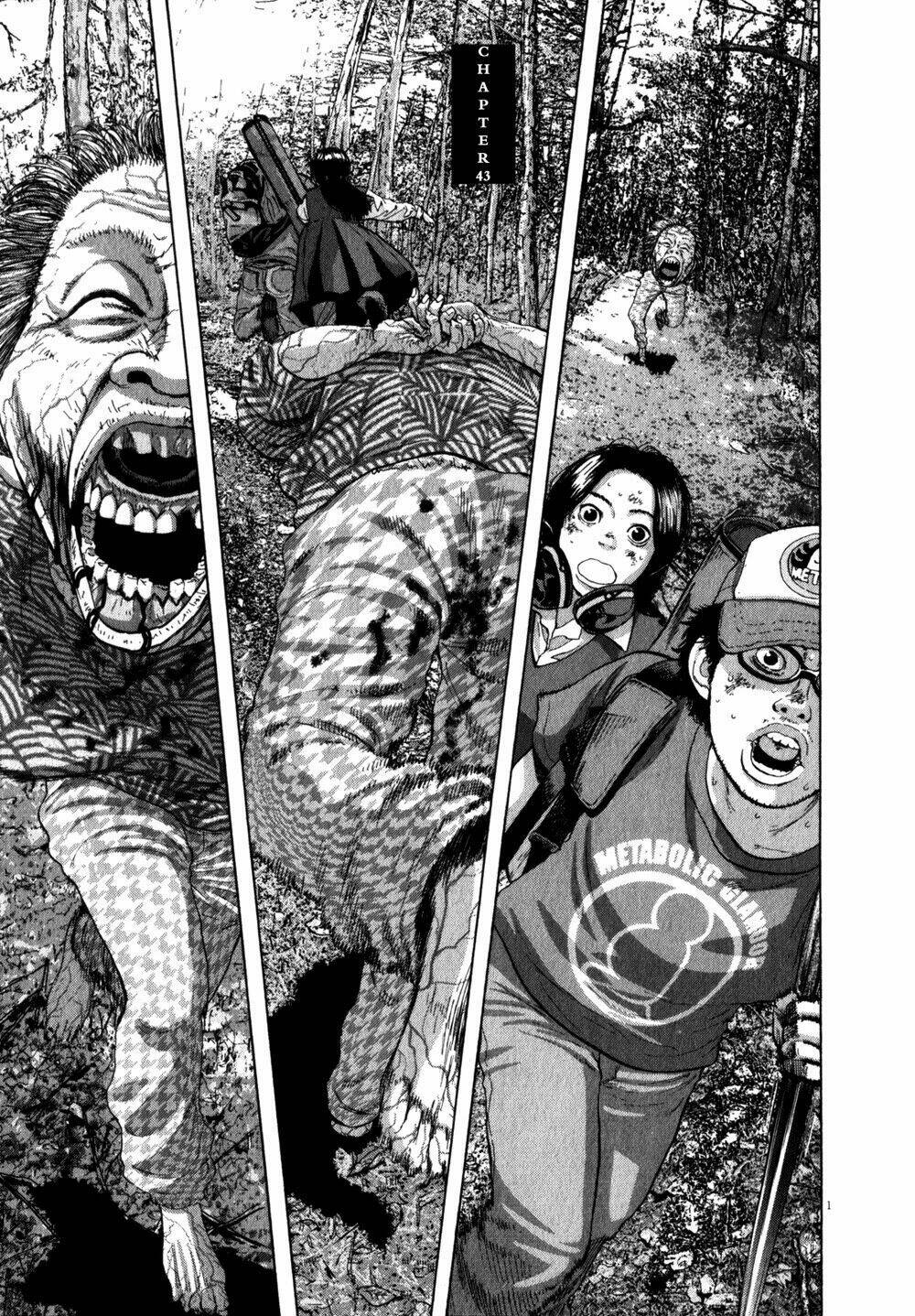 tôi là người hùng chapter 43 3